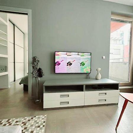 شقة Urban Oasis: Stylish Retreat زغرب المظهر الخارجي الصورة