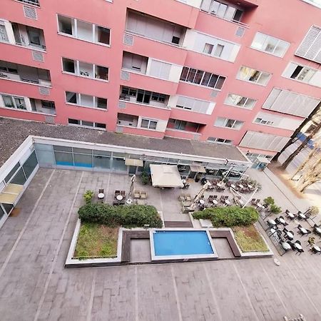 شقة Urban Oasis: Stylish Retreat زغرب المظهر الخارجي الصورة
