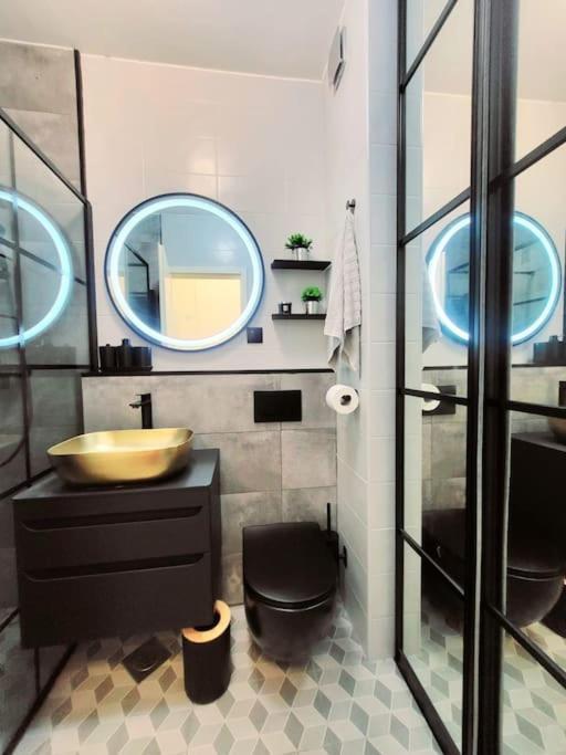 شقة Urban Oasis: Stylish Retreat زغرب المظهر الخارجي الصورة