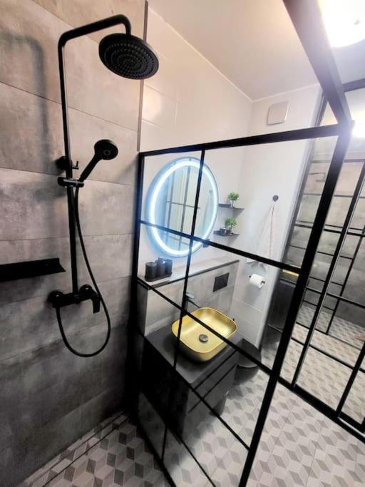 شقة Urban Oasis: Stylish Retreat زغرب المظهر الخارجي الصورة
