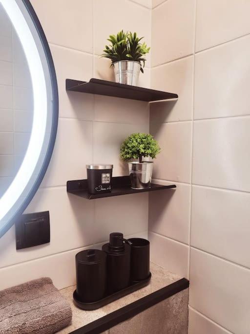 شقة Urban Oasis: Stylish Retreat زغرب المظهر الخارجي الصورة